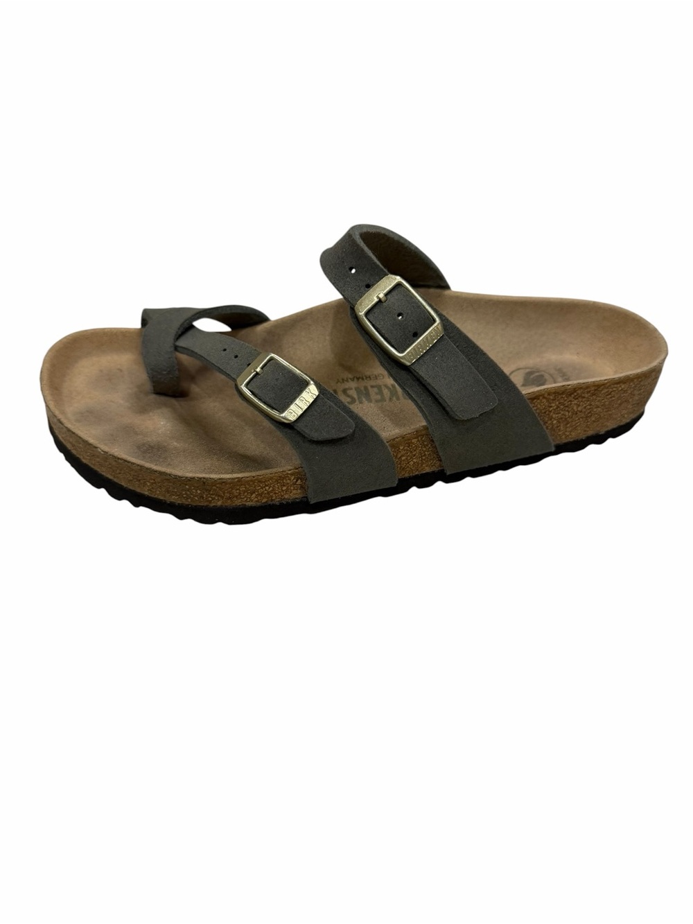 Women’s Birkenstock Mayari Leather Sandal Left Shoe Size EU 37 US 6/6.5